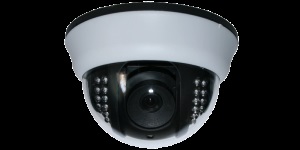 Купольные камеры видеонаблюдения: модели, характеристики, производители