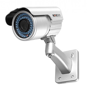 Уличные камеры видеонаблюдения: AHD, HD-TVI